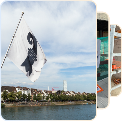 Asbest in Basel
