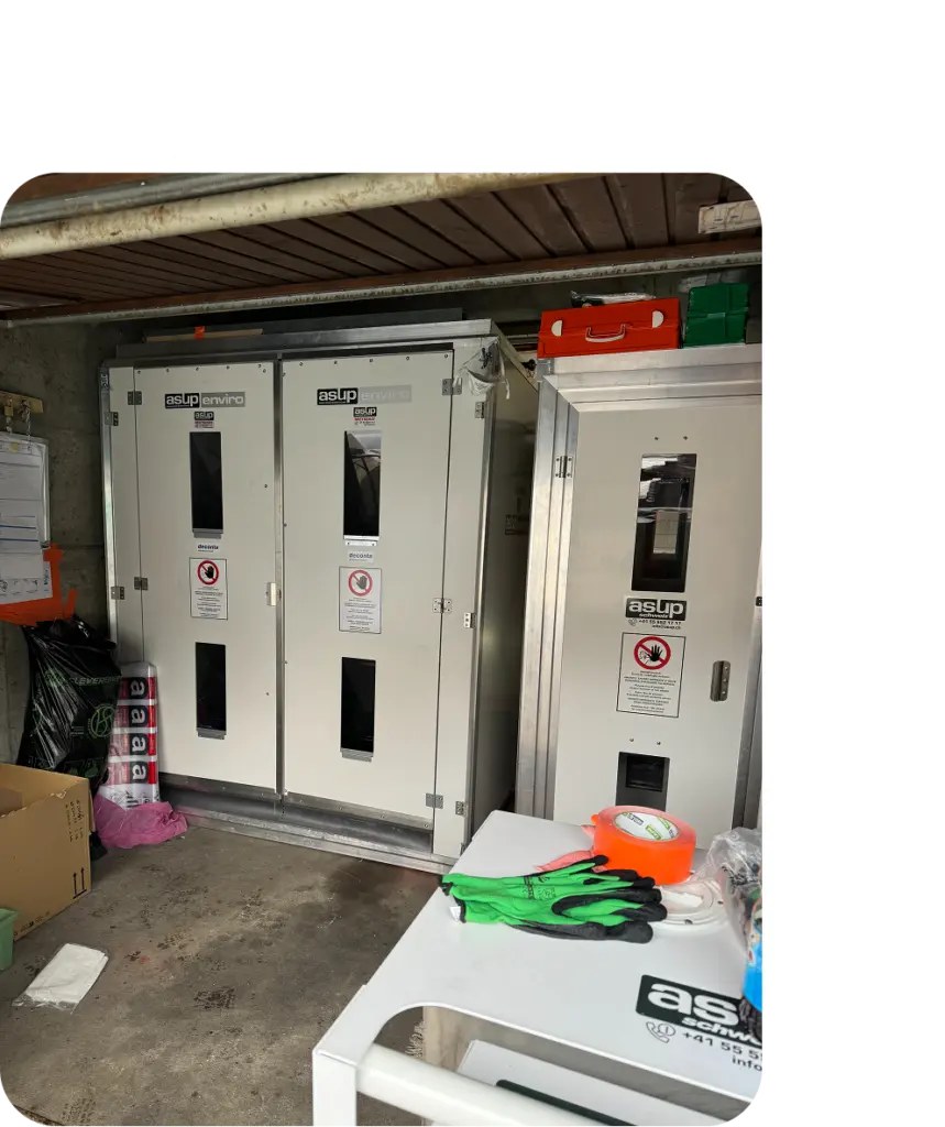 geprüfte Sicherheit