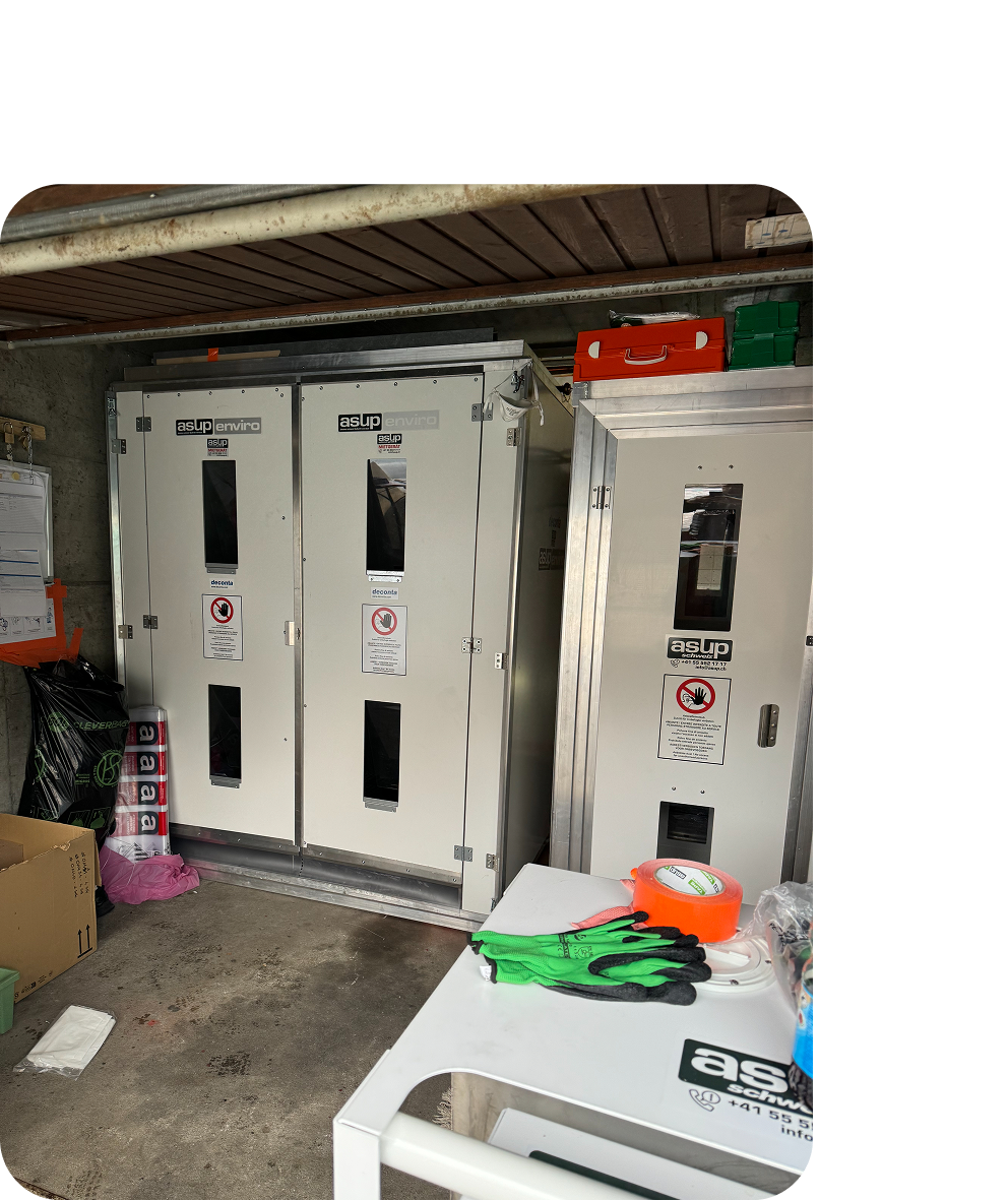 geprüfte Sicherheit