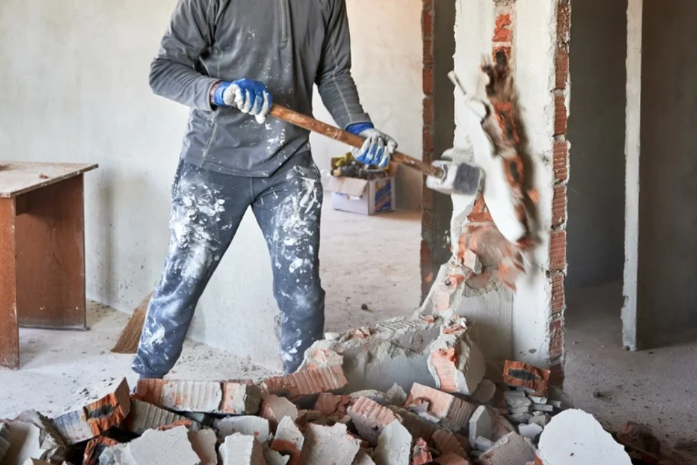 Professionelle-Asbestsanierun